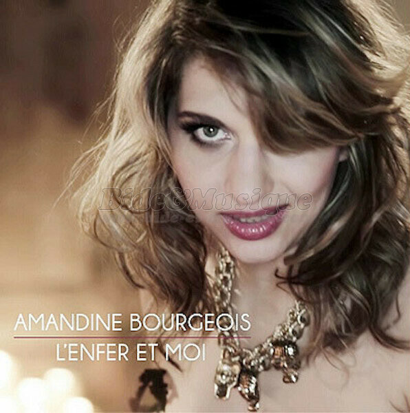 Amandine Bourgeois - Eurovision