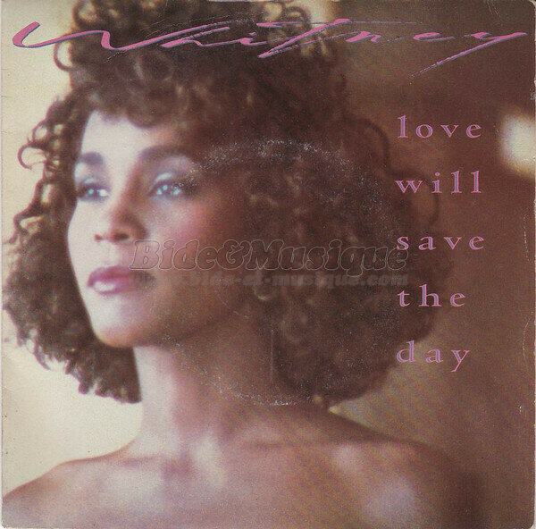 Whitney Houston - Love will save the day
