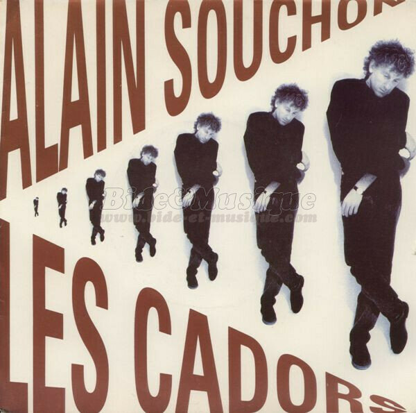 Alain Souchon - Mélodisque