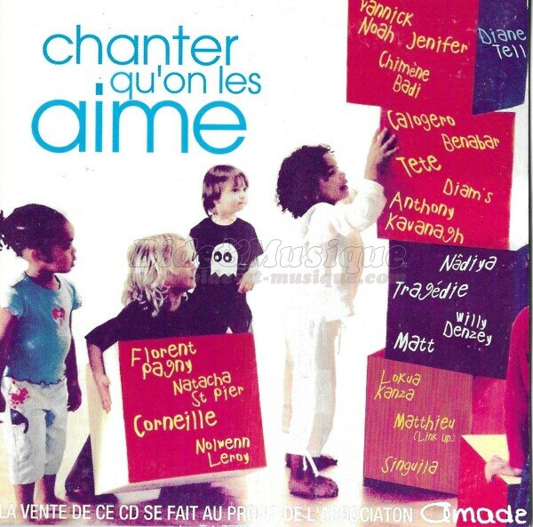 Amade - Charity Bideness