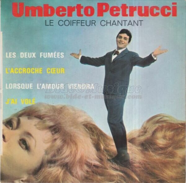 Umberto Petrucci - J'ai volé