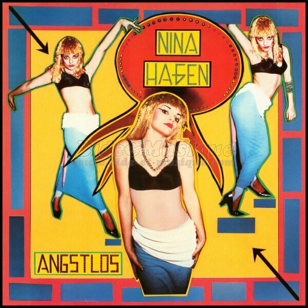 Nina Hagen - 80'