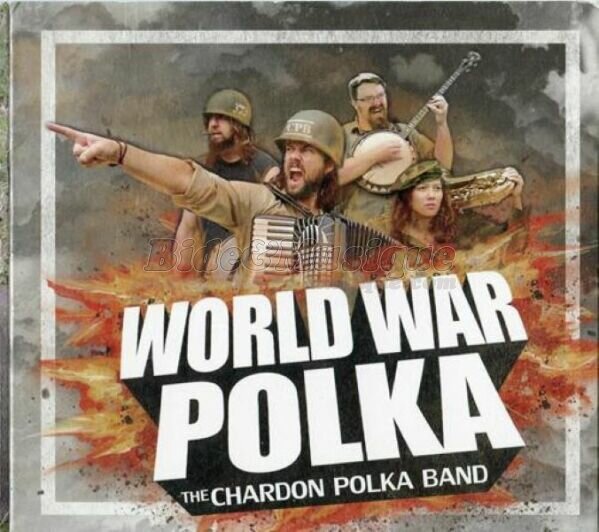 Chardon Polka Band - Apérobide, L'