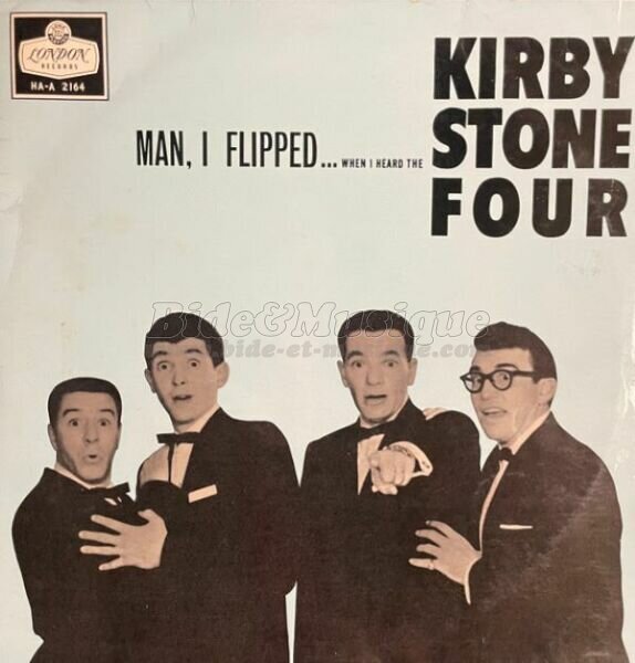 Kirby Stone Four, The - Spaciobide