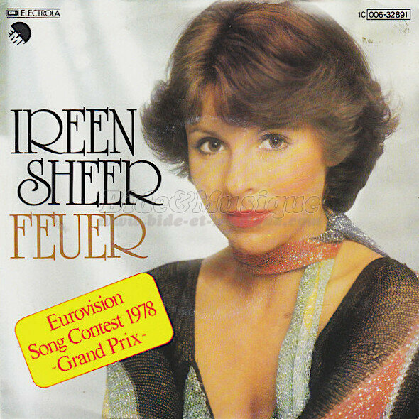 Ireen Sheer - Eurovision