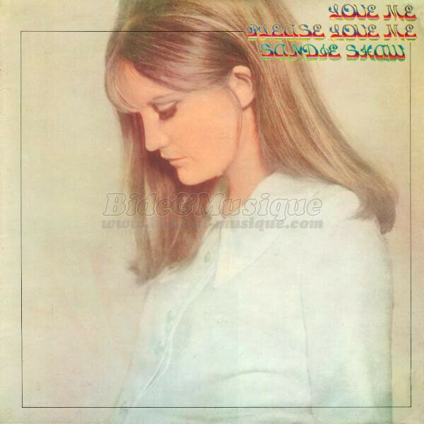Sandie Shaw - Sixties