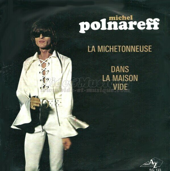 Michel Polnareff - Sixties