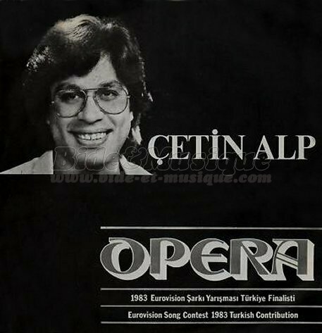 Çetin Alp & The Short Waves - Eurovision