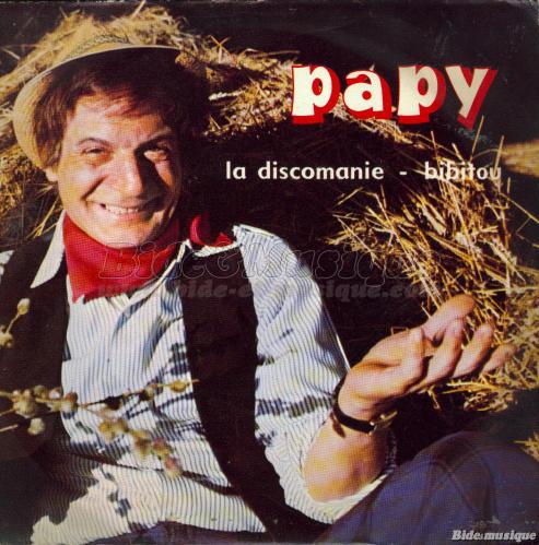 Papy - Bidisco Fever