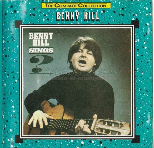 Benny Hill - Acteurs chanteurs, Les