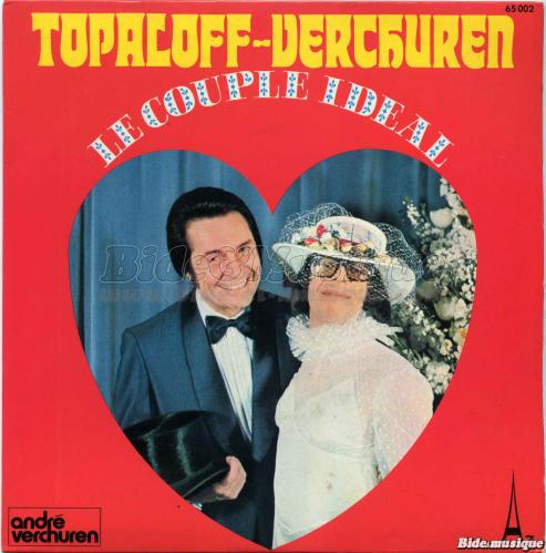 Patrick Topaloff et André Verchuren - Apérobide, L'
