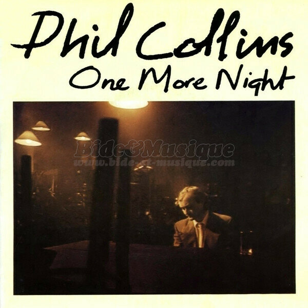 Phil Collins - 80'
