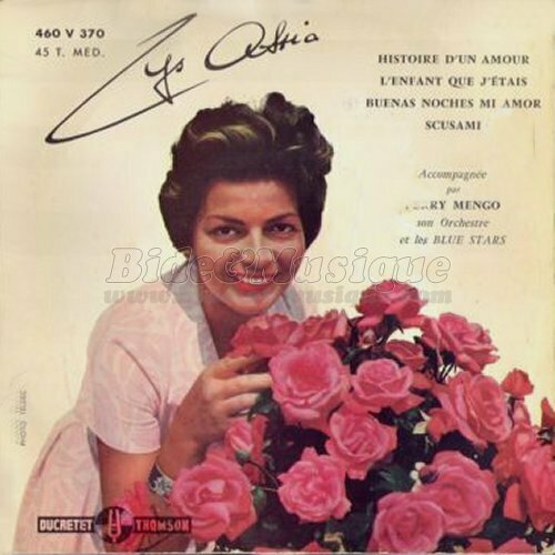 Lys Assia - Eurovision