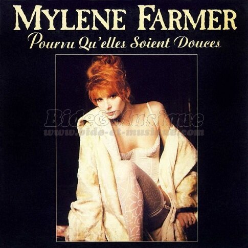 Mylène Farmer - Pourvu qu'elles soient douces (Remix Club)