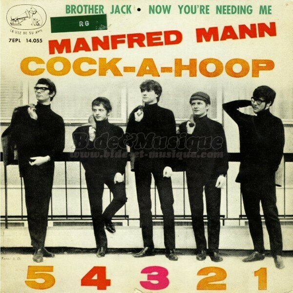 Manfred Mann - Sixties