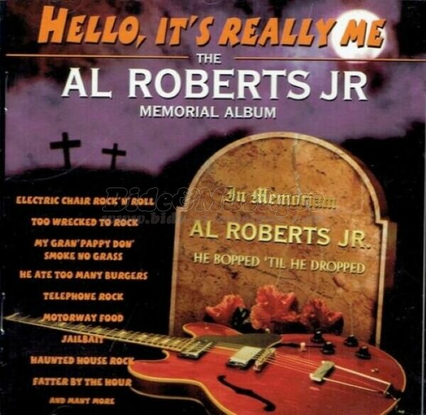 Al Roberts Jr - Clopobide