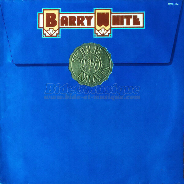 Barry White - 70'