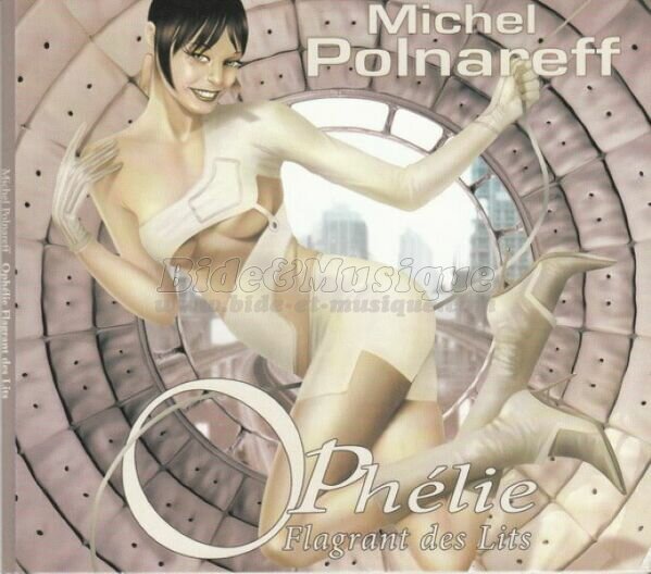 Michel Polnareff - journal du hard de Bide, Le