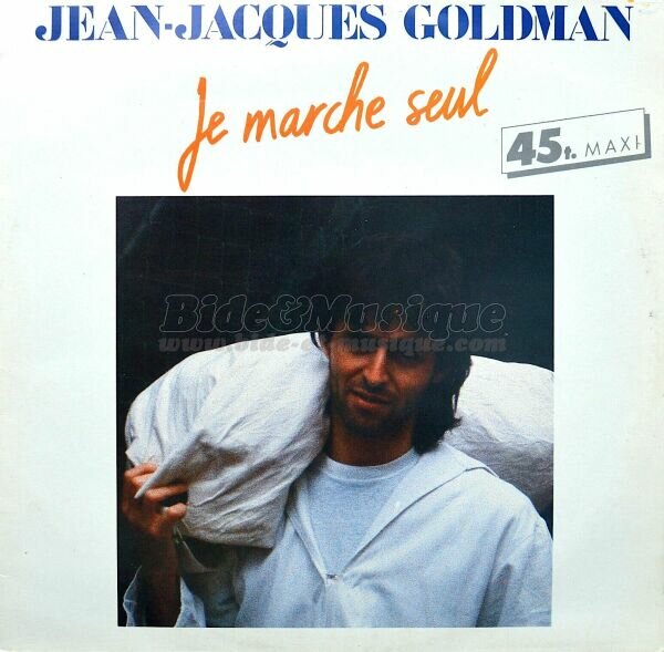 Jean-Jacques Goldman - Goldmanobide