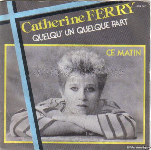 Catherine Ferry - Goldmanobide