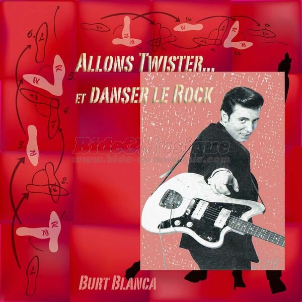 Burt Blanca - Bidophone, Le