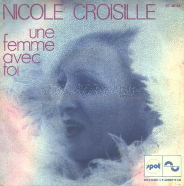 Nicole Croisille - Love on the Bide