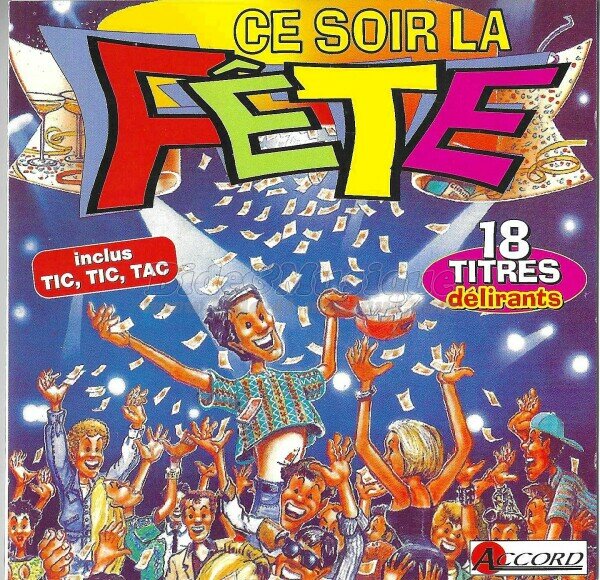 Flash Back - Joyeux anniversaire !  (nos bides les plus sincères)