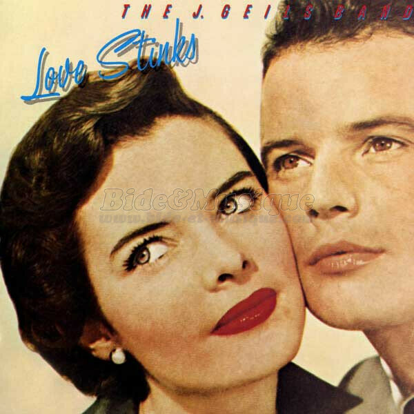 J. Geils Band, The - Bide in America