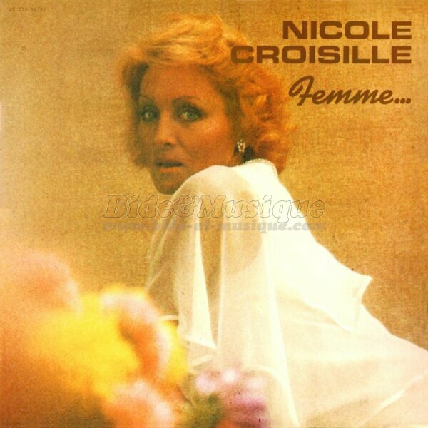 Nicole Croisille - Mélodisque
