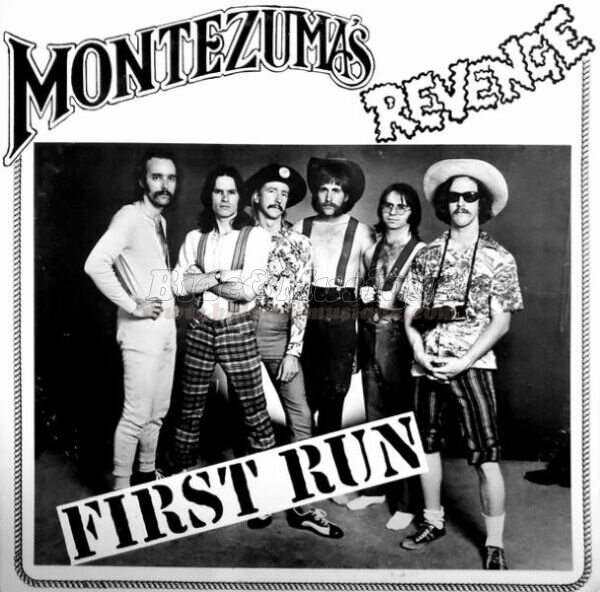 Montezuma's Revenge - 70'