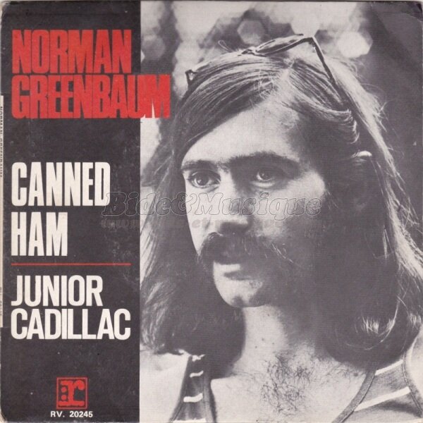 Norman Greenbaum - 70'