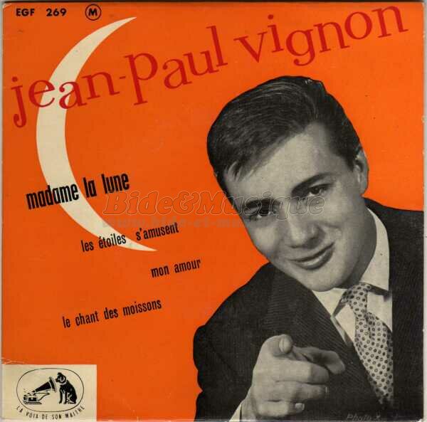 Jean-Paul Vignon - Le chant des moissons