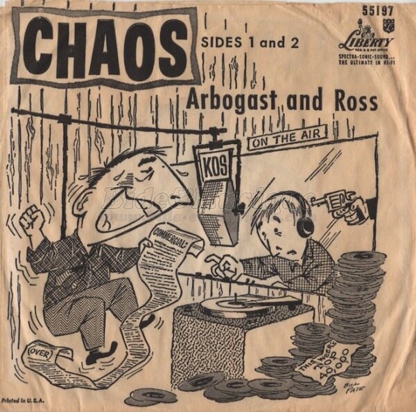 Arbogast & Ross - Chaos