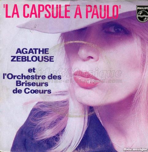 L'Orchestre des Briseurs de Cœurs - La capsule à Paulo