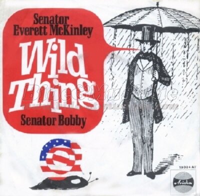 Senator Everett McKinley - Bide in America