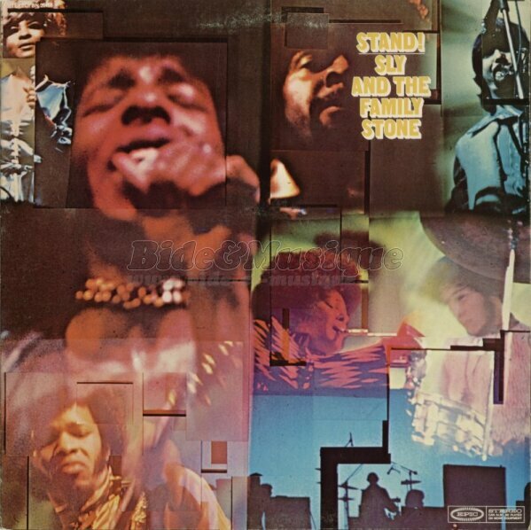 Sly & the Family Stone - Sixties