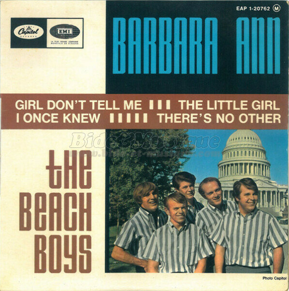 Beach Boys, The - Sixties