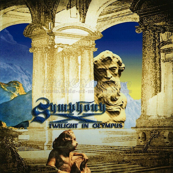 Symphony X - coin des guit'hard, Le