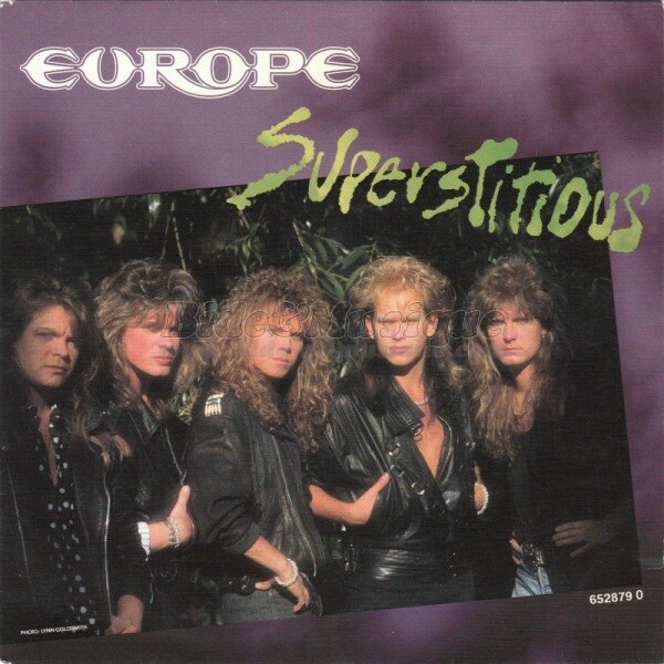 Europe - coin des guit'hard, Le