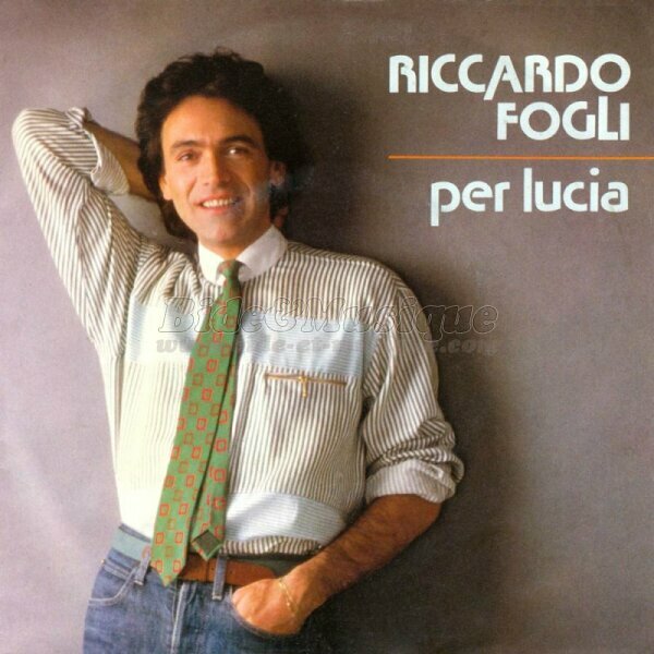Riccardo Fogli - Eurovision