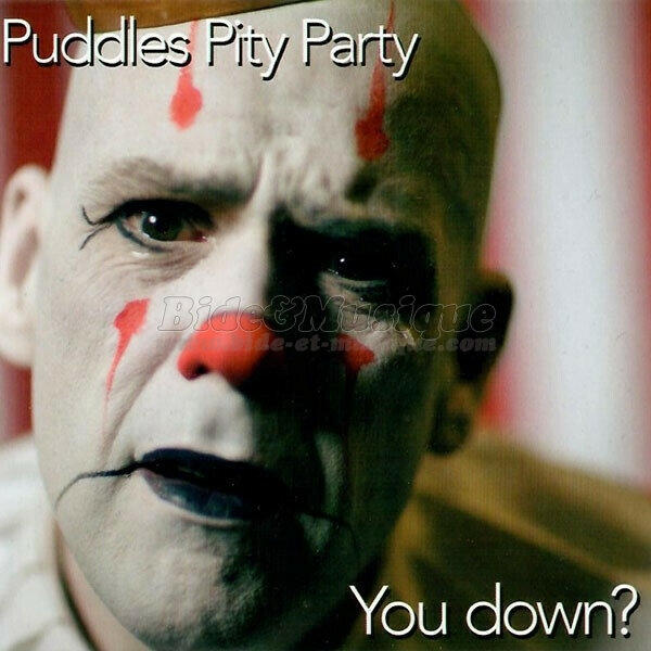 Puddles Pity Party - Pinball prison
