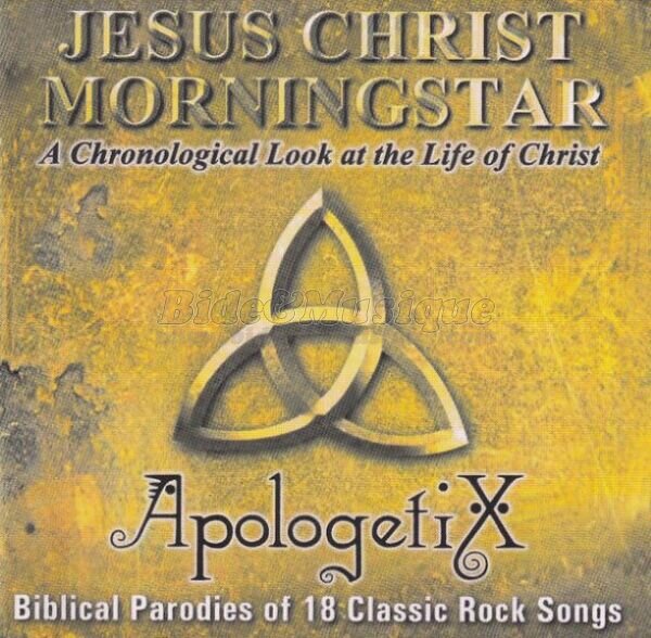 ApologetiX - Temple Physician