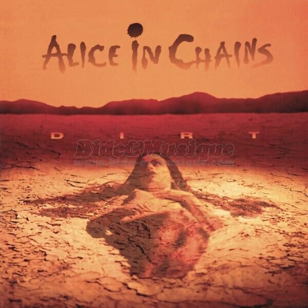 Alice in Chains - coin des guit'hard, Le