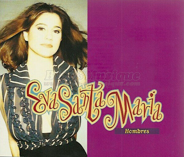 Eva Santamaria - Eurovision