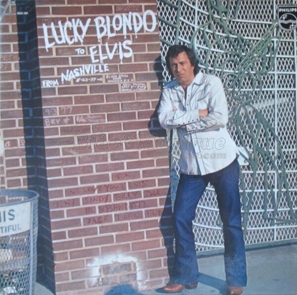 Lucky Blondo - On peut le faire ce soir