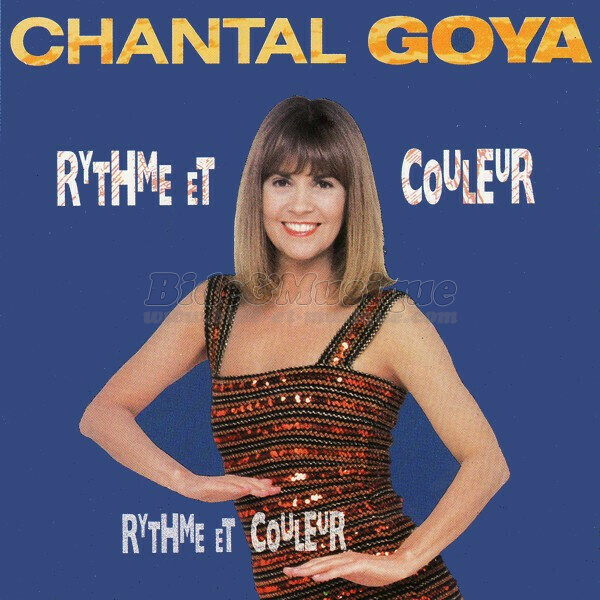 Chantal Goya - bides de l'été, Les