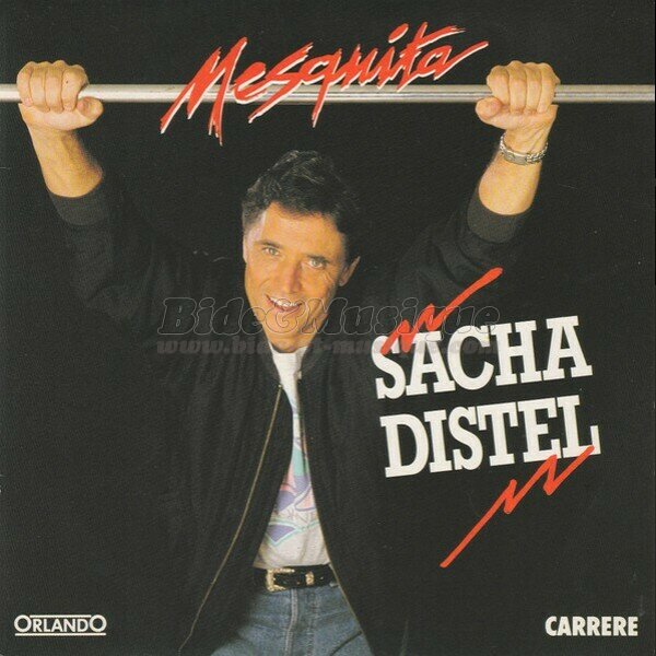 Sacha Distel - Mesquita