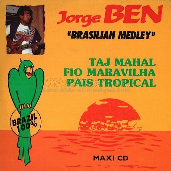 Jorge Ben - Pot-pourri sauce bidesque
