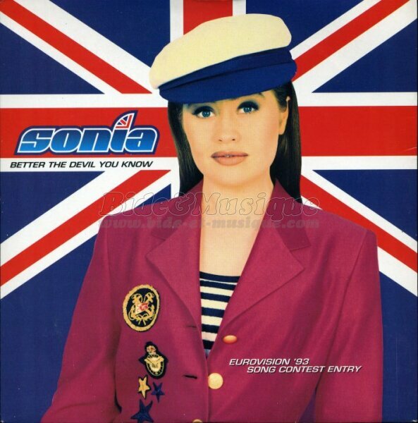 Sonia - Eurovision