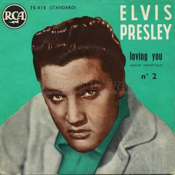 Elvis Presley - Rock'n Bide